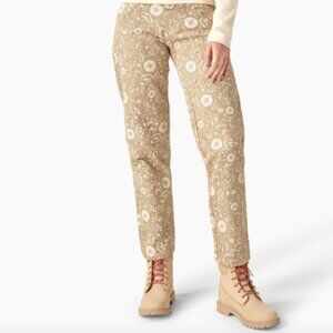 Dickies Ellis Floral Duck Canvas